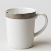 Dankotuwa Greek Key Platinum MUG