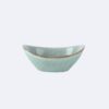 Pedra Rocha Green – Oval Bowl 7.5