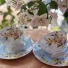 Narumi Ramage Tea/Coffee Cup & Saucer Set of 2 piece