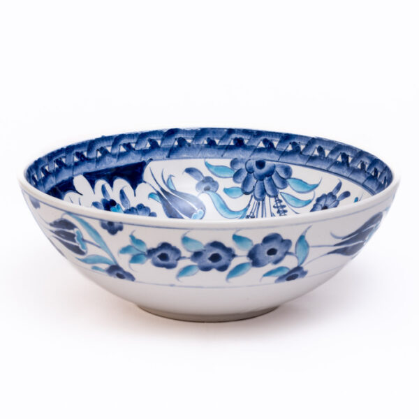 Tulipa - Turkish Handmade Ceramic Bowls - Image 2