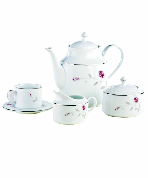 Lasting Rose Tea Set