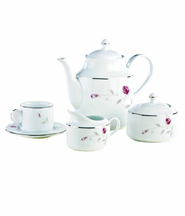 Lasting Rose Tea Set