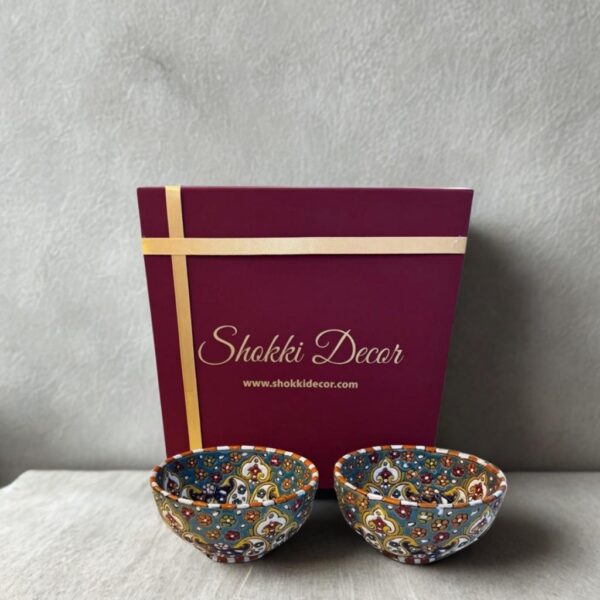 Persian Blue Bowls