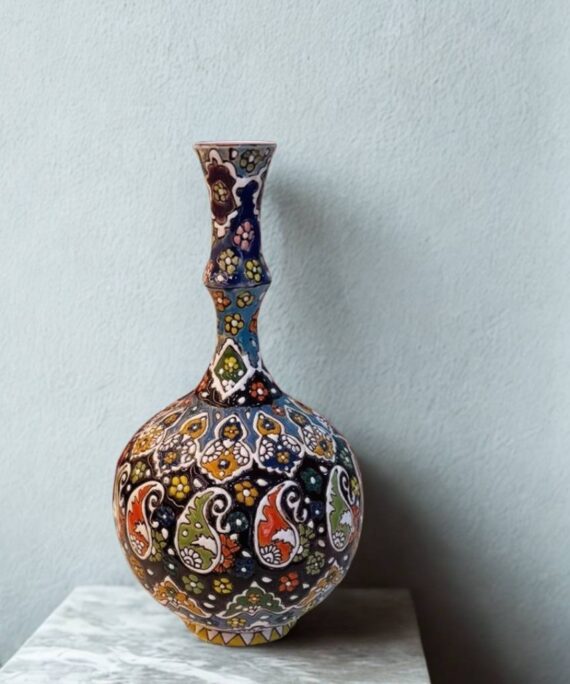 Persian Blue Vase