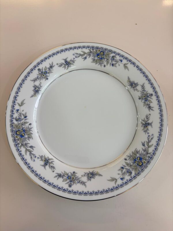Dankotuwa Treasure Blue Dinner Plate