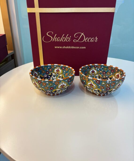 Persian Blue Bowls