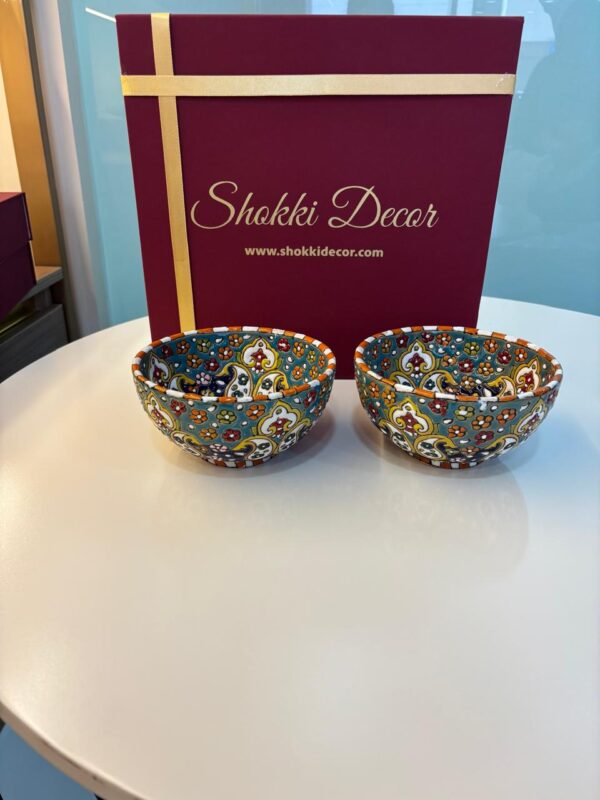Persian Blue Bowls