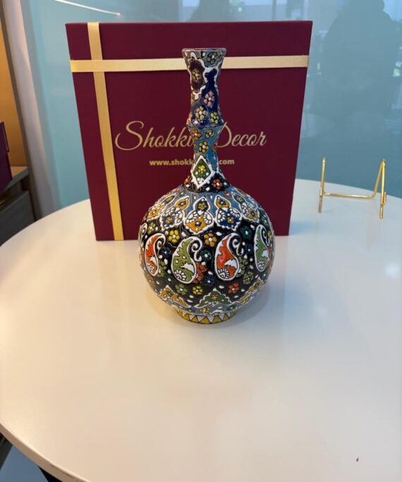 Persian Blue Vase