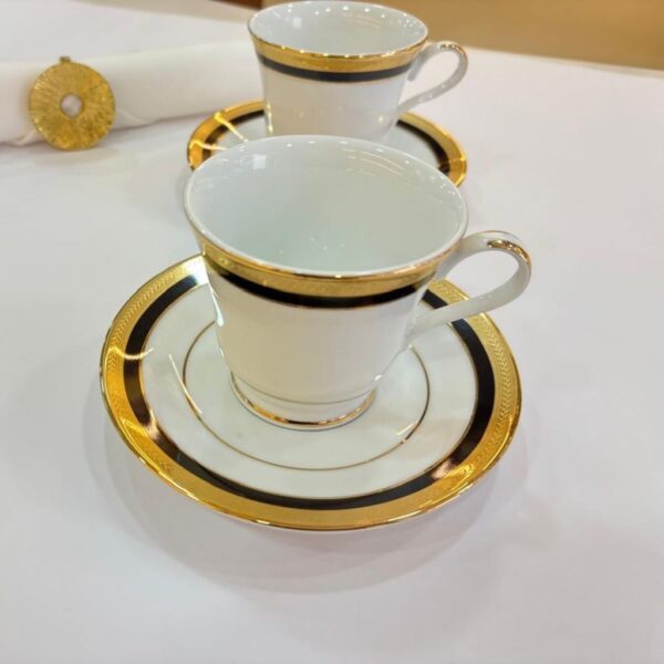 Dankotuwa Vienna Blue Tea Cup