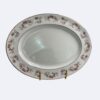 Dankotuwa Rose Garden Oval Plate