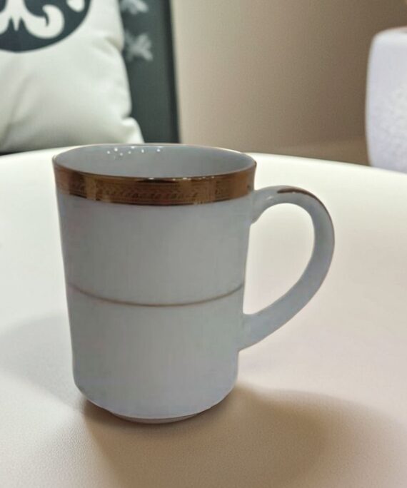 Dankotuwa Vienna Gold Mug