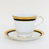Dankotuwa Vienna Blue Tea Cup