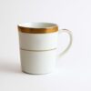 Dankotuwa Vienna Gold Mug