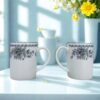 Dankotuwa Treasure Blue Mugs Set of 2