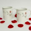 lasting Rose Mugs