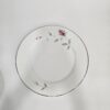 Dankotuwa Lasting Rose Side Plates: