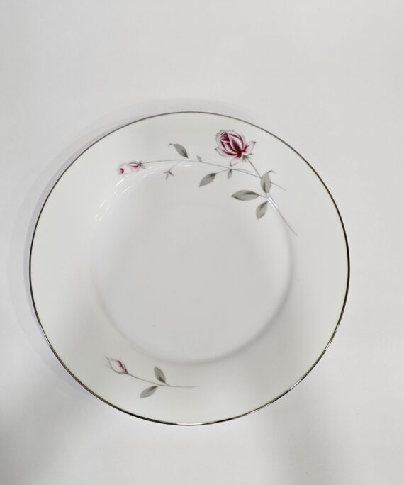 Dankotuwa Lasting Rose Side Plates: