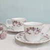 Dankotuwa Rose Garden New Style 12 pc Tea set