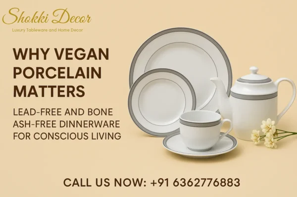 vegan dinnerware sets
