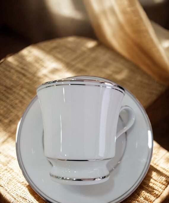 Noritake Lodi's Morning Collection Tea Set – 12 Pieces | Porcelain