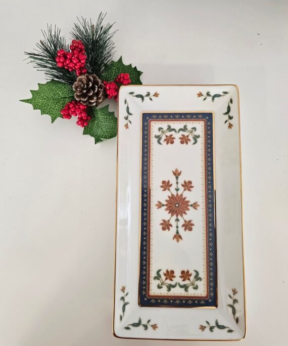 Noritake Royal Promenade Rectangular Tray