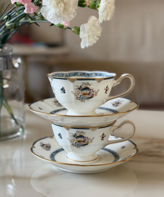 Narumi Sharlimoon Tea Cups Set