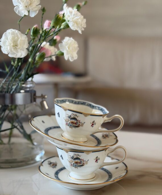 Narumi Sharlimoon Tea Cups Set