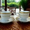 Noritake Glendonal Gold Tea Set – 12 Pieces