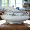 Dankotuwa Treasure Blue Porcelain Casserole