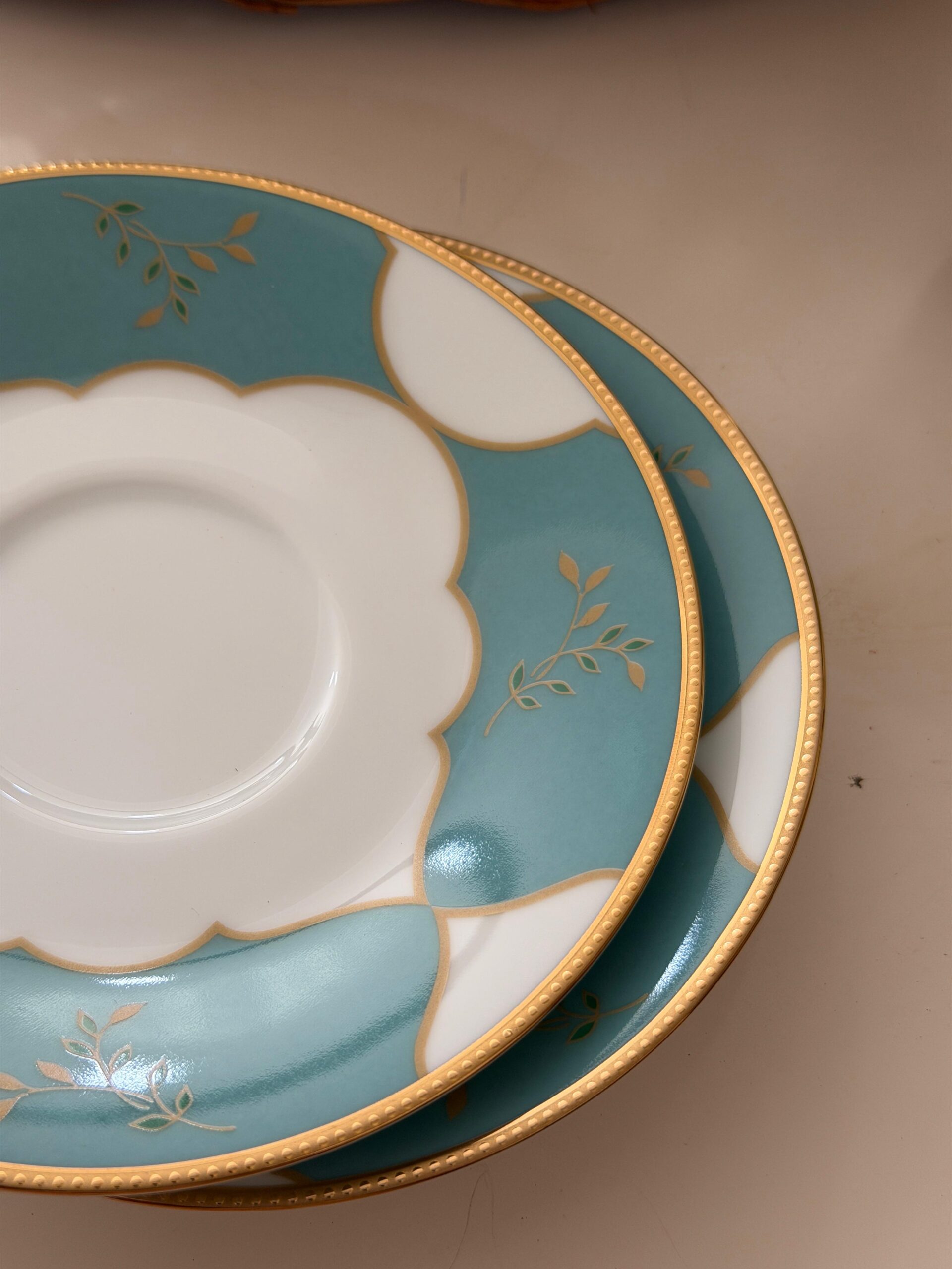 Noritake Lodi’s Morning Collection Tea Set – 12 Pieces