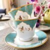 Noritake Lodi’s Morning Collection Tea Set – 12 Pieces