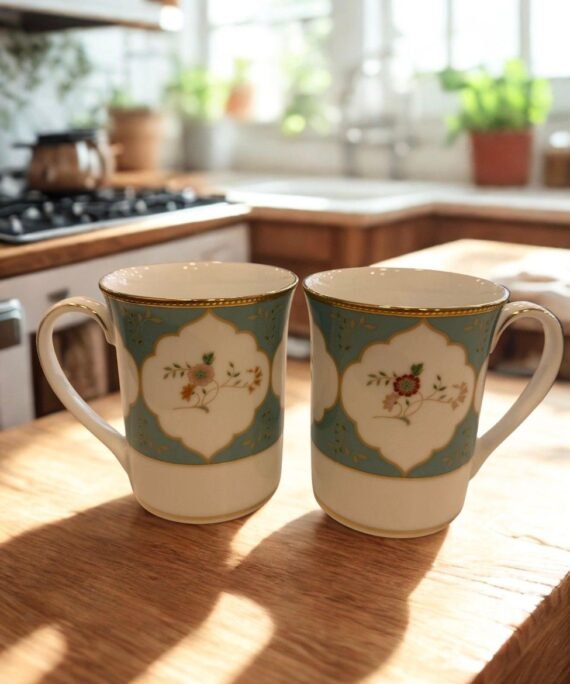 Noritake Lodi’s Morning Mug