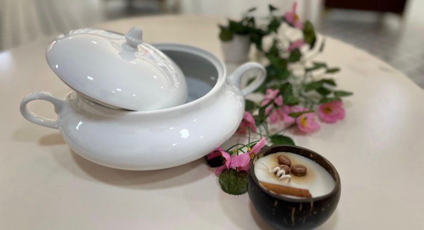 Dankotuwa White Casserole