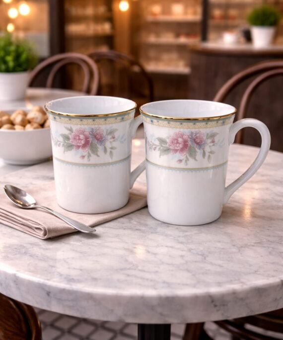 Noritake Flourishing Meadows Mug