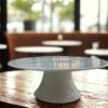 Wilmax Porcelain Cake Stand
