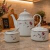 Dankotuwa Lasting Rose Tea Serving Set