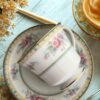 Noritake Flourishing Meadows Tea Set – 12 Pieces