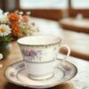 Noritake Flourishing Meadows Tea Set – 12 Pieces