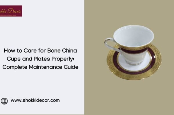 bone china cups