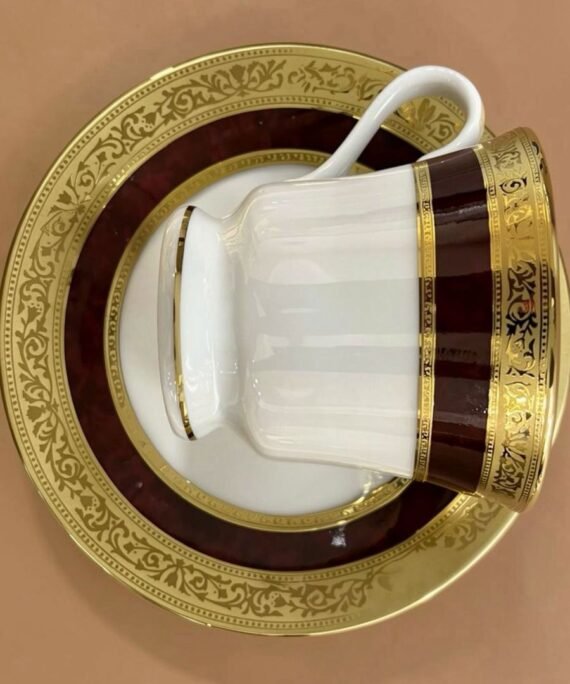 Dankotuwa Empress Tea Set – 12 Pieces