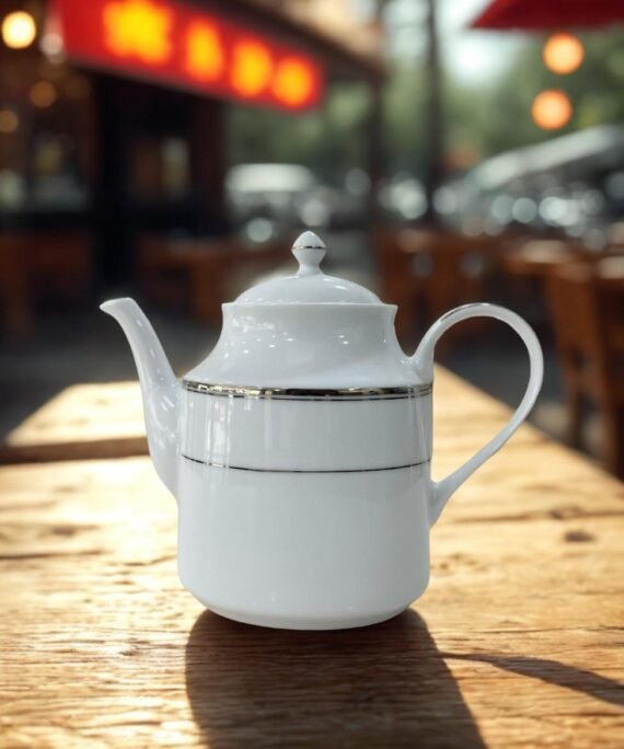 Dankotuwa Porcelain Tea Pot