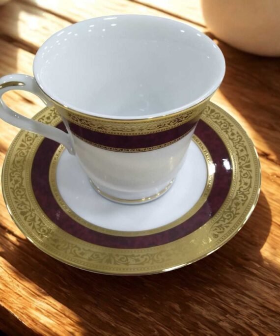 Dankotuwa Empress Tea Set – 12 Pieces