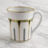 Noritake Empire Gold Mug | Premium Porcelain Mug
