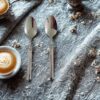 Wilmax Tea Spoon Set – 4 Pieces | Premium Stainless Steel Cutlery