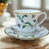 Noritake Bountiful Garden Tea Set – 12 Pieces