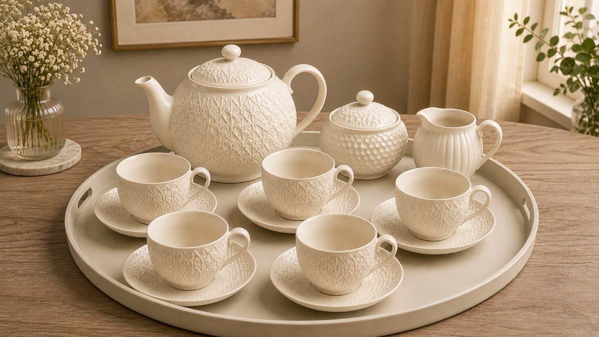 Complete Tea Set Online
