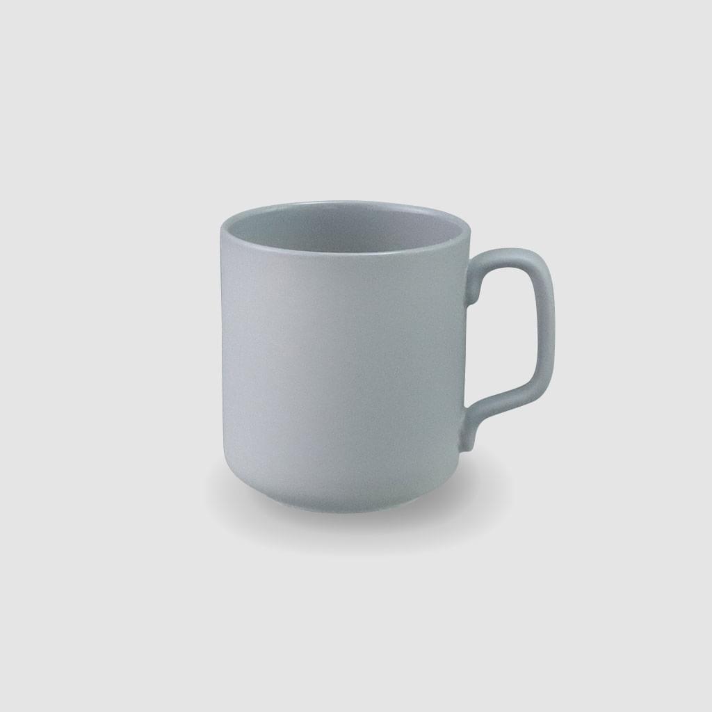MATTE AND SHINY MUG