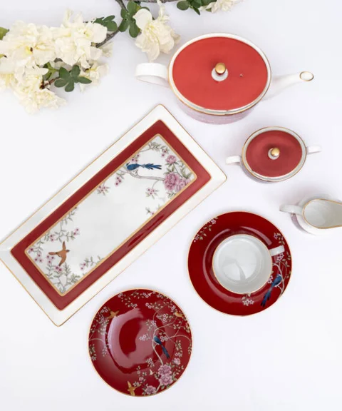 Narumi Crockery India | Buy Narumi Dinner Sets Online in India