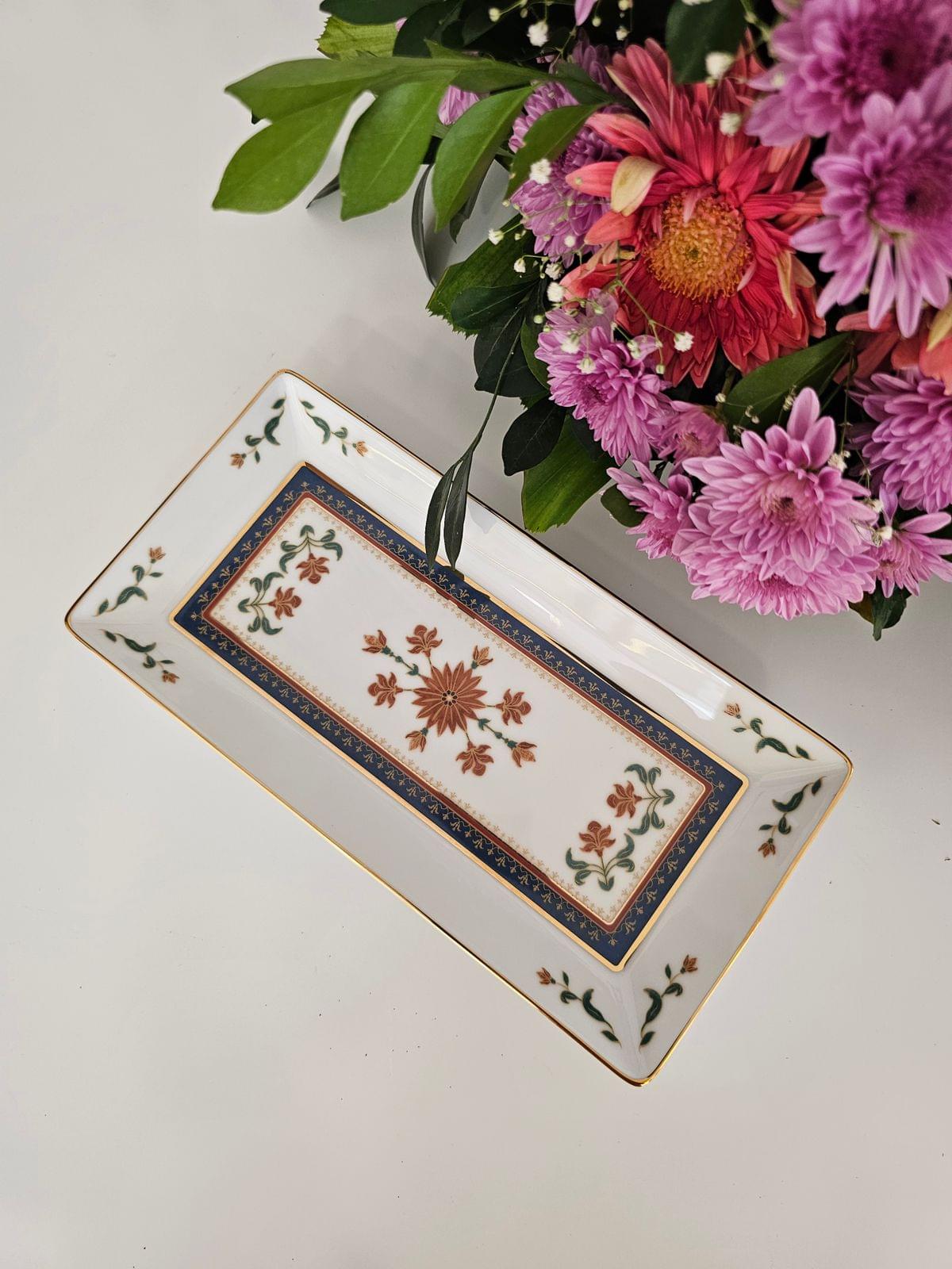 Noritake Royal Promenade Rectangular Tray